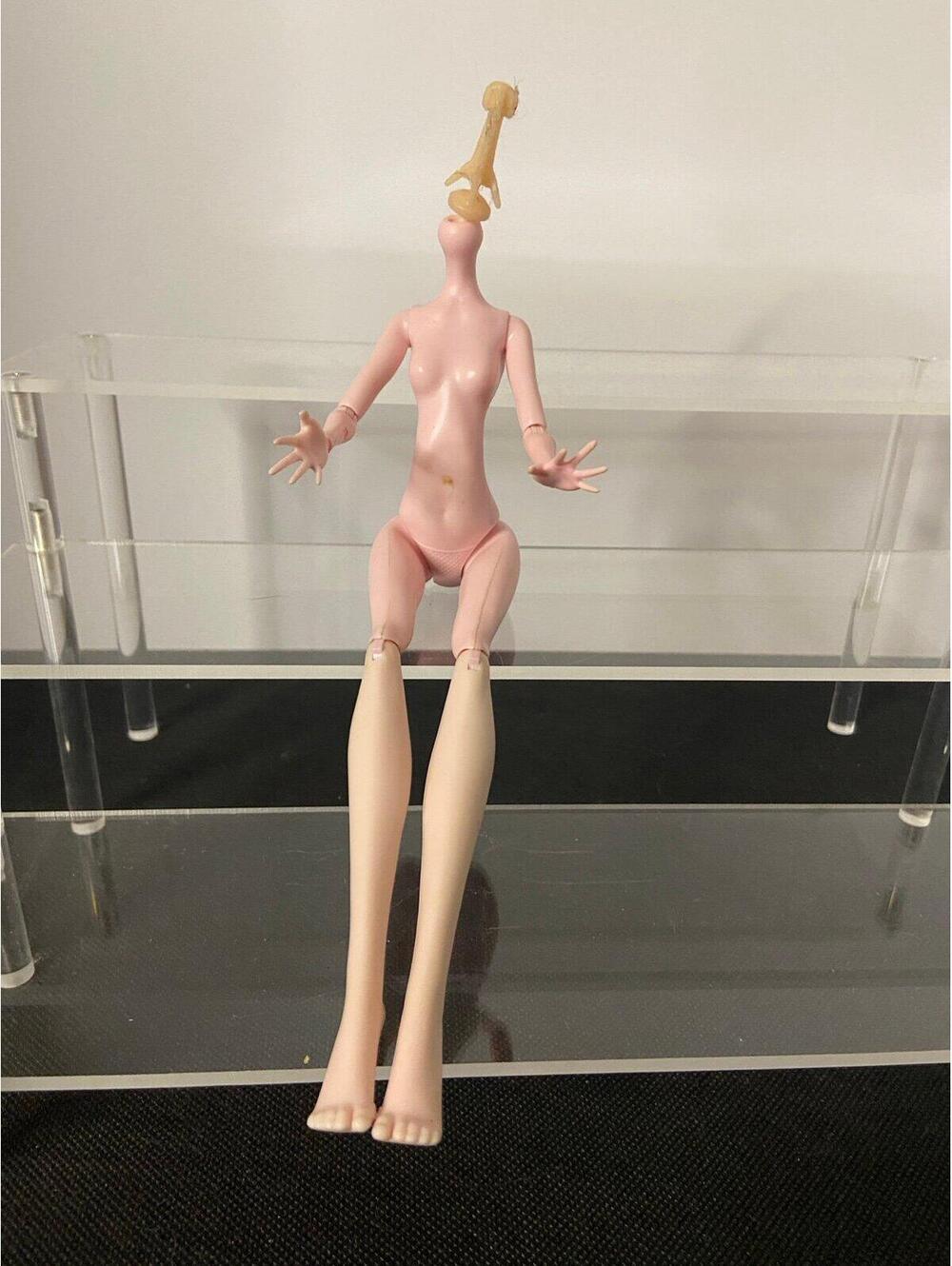 Doll‎ body